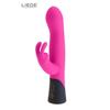 Vibrator - Liebe - Rabbit - Pink - Double Stimulation - 2 Powerful Motors