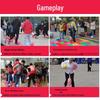 Fun Balloon Stomping Team Building Game