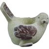 White Bird-Shaped Candlestick