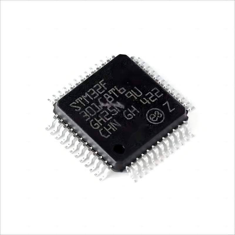100PCS Brand New STM32F301seriesC6T6 C8T6 K8T6 K8U6 VCT6