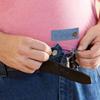 Denim Clothe Waisband Extender Flexible Button Extenders Comfortable Extension Buckle  Unisex