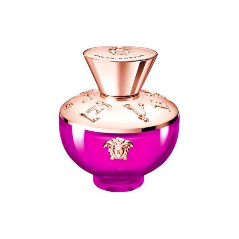 Versace Purple Dylan Women s Perfume Floral and Fruity EDP Bergamot Violet 3187768 3187768-100ml