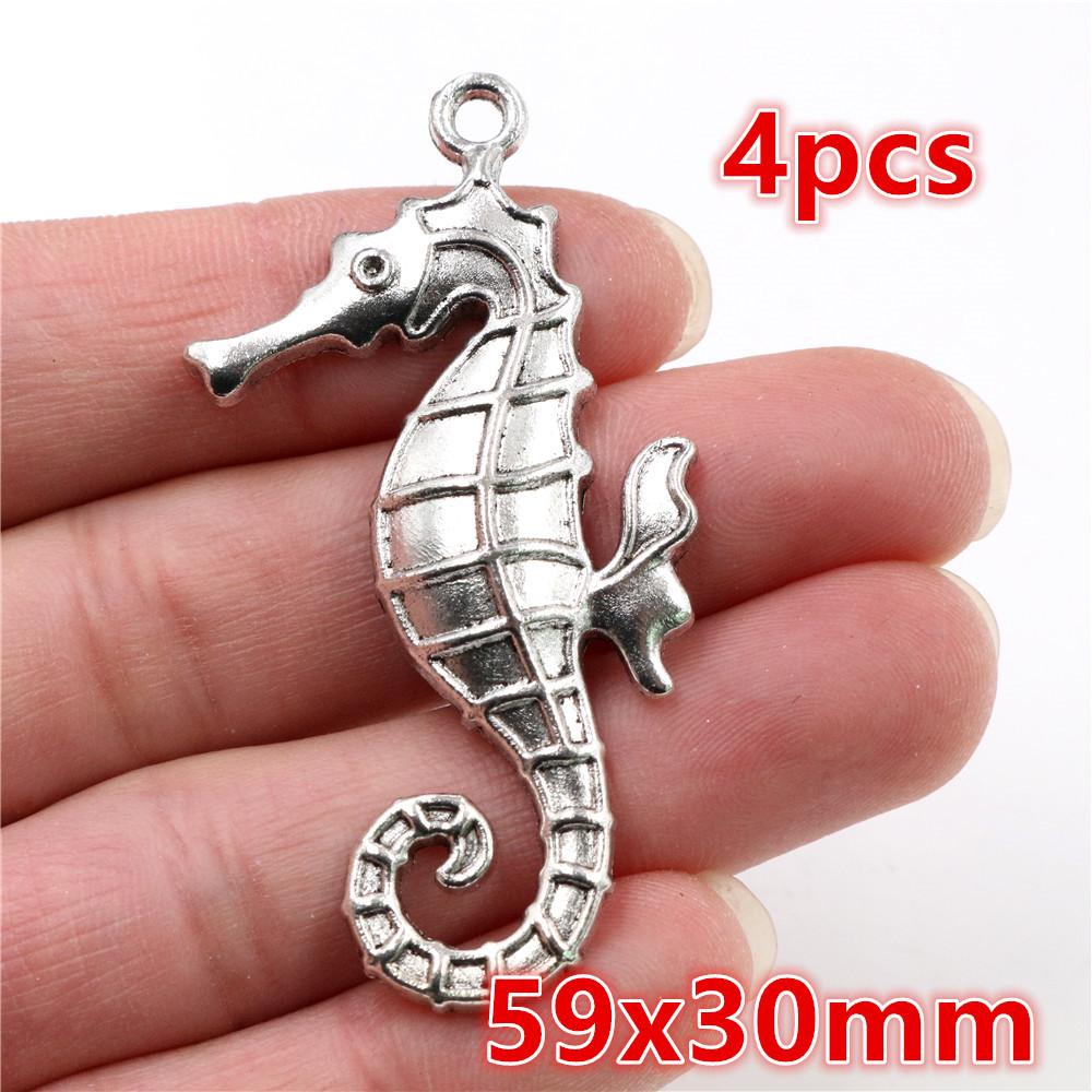 2-30pcs Animal Pendant Cute Charms Cat Dog Leopard Deer Elephant DIY Jewelry Making Accessories Findings for Necklace Keychains