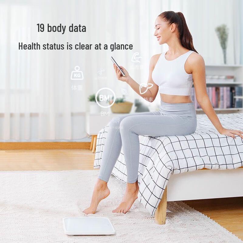 WOLONOW Smart Body Fat Scale Pro (CN Version)