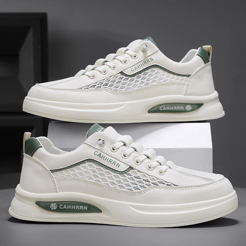 Fashion CYYTL Summer Mesh Breathable Shoes For Men Sneakers Casual Outdoor Running Tennis Sports Hiking Luxury Platform Designer Loafers
