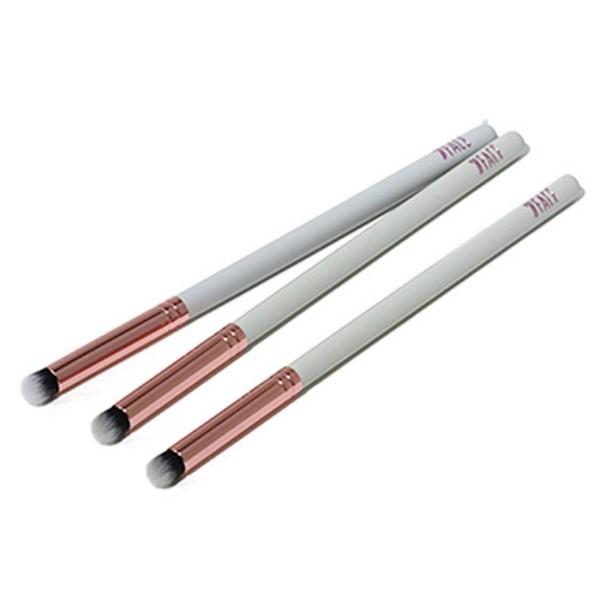 

Кисть для кончиков пальцев Chillface Rose Gold 322, смешанные цвета, 3 шт., самый популярный косметический аксессуар в Корее.