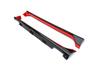 Non-Destructive Side Skirt & Winglet Kit for 10th Gen Civic Low-Lift Dynamic Version