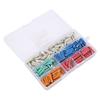 200Pcs 5A 8A 10A 16A 25A Fuse European 32V Boxed Environmental Friendly Automotive Accessory