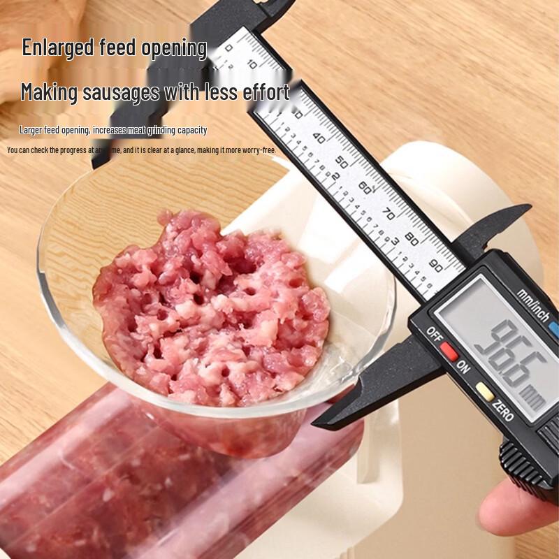 Aomeiyou Manual Home Sausage Stuffer