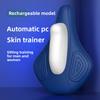 Massage Repair Cushion USB Rechargeable Pelvic Floor Exerciser USB Plug In Electric Sphincter Trainer for Home Gym Office