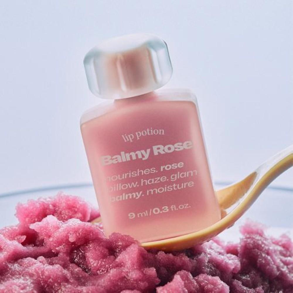 Alternative stereo Lip Potion Balmy Rose 9ml
