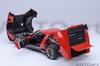AUTOart Lamborghini Miura SVR Jota Fertigprodukt 79171 1/18 (rot)