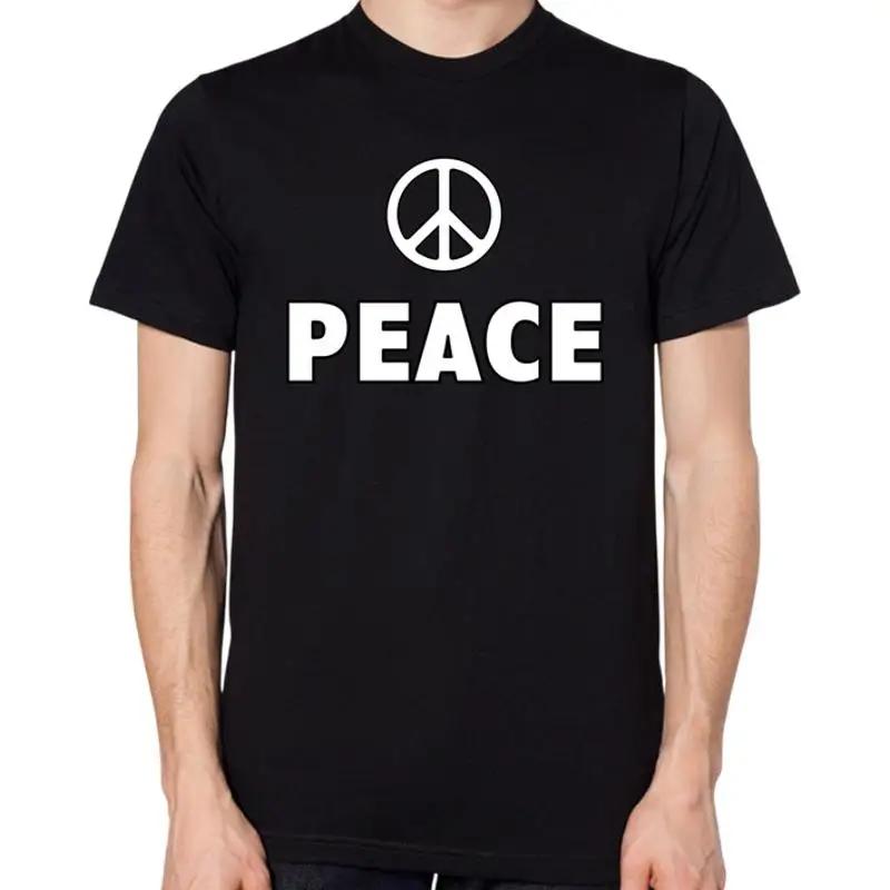 Peace T Shirt T Shirt Essential Harajuku Unisex Style