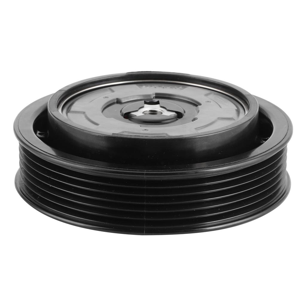 AC Compressor Clutch Replacement Stainless Steel Fit for Jeep Compass Patriot 2.0 2.4 158388