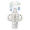 Dr. Brown's Sippy Spout Bottle, 6+ Months, Gray, 250ml (8oz)