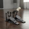 Double Bass Drum Pedal Long-Lasting for Live Performances