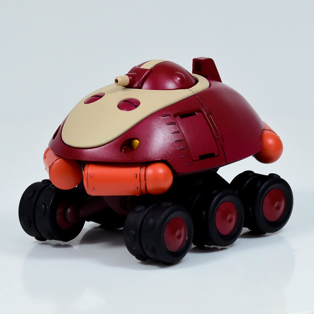 Bell Fine Nadia the Secret of the Sea Nadia Mechanic Collection Plastic Model BP007 Molding Color Non-Scale