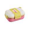Creative Kids' Bento Lunch Box - Portable, Compact, and Ideal for Students
