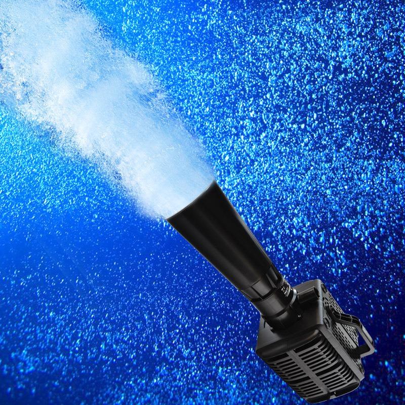 Fish Pond Aerator Large Silent Portable High Flow Koi Pool Air Pump High Power Aquarium Oxygen Generator Fish Tank Oxygen Pump