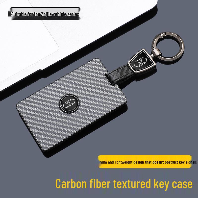 2026 Luxeed Car Key Case for Pure Electric & Extended Range Versions R7/S7 - Full Coverage Max+