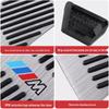 BMW New 3, 4, 5, 7 Series & X3-X6 Brake & Accelerator Pedal Decorative Accessories