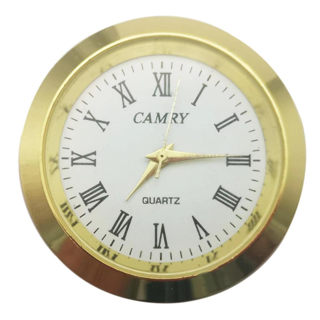 Zegarek kwarcowy: Nie. 36 Kreatywny Zegarek Kieszonkowy z Kalendarzem - Różne Rozmiary