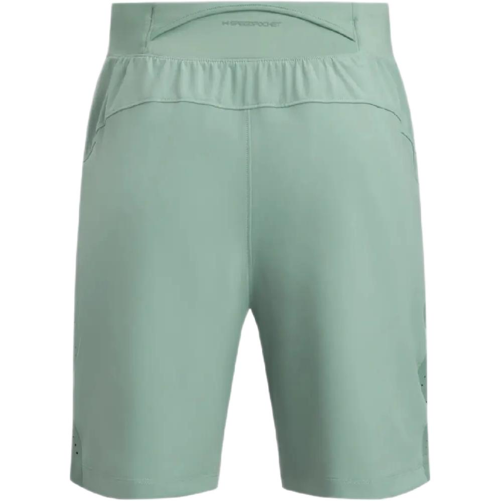 Under Armour Launch Pro Comfortable Versatile Lace-Up Woven Casual Shorts Men shorts 1376508-323