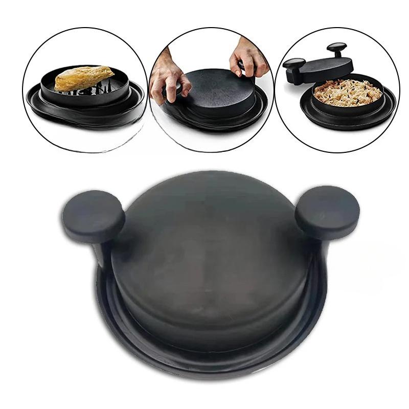 Hot Shred Machine Better Than Bear Claws Meat Shredder for Pulled Pork Beef Cooked Chicken Vegetable Kitchen Tool Meat Grinders