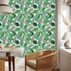 Green Leaves Wallpaper for Living Room and Bedroom 50x1000