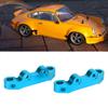 2Pcs RC Metal Upper Suspension Arm Mount for    02 1Celsius10 RC Car Upgrade Parts