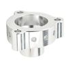 Blow Off Valve Flange Silver Precise Strong Sealing Fit For 2.0T Turbo A180 CLA250 A250 GLA250