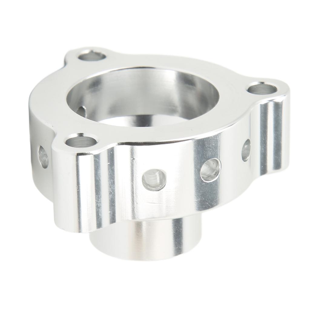 Blow Off Valve Flange Silver Precise Strong Sealing Fit For 2.0T Turbo A180 CLA250 A250 GLA250