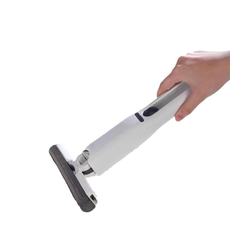 2025 Multifunctional Mini Desktop Mop with Hand-Free Wash Sponge Replacement.