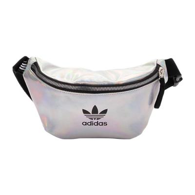 Originals Borsa a tracolla in poliuretano Borsa a tracolla Marsupio Regolare da donna Bianco laser