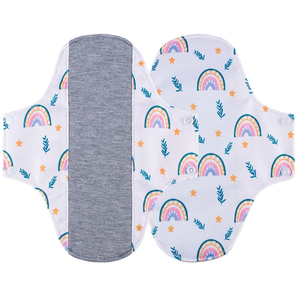 Reusable Monthly Absorbent Menstrual Female Hygiene Sanitary Napkin Useful Women's Tampons