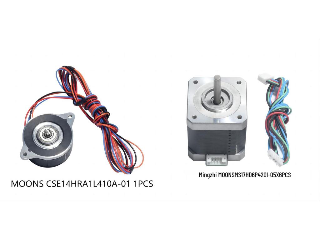 Mingzhi MOON Stepper Motor 36 Round for Voron 2.4 3D Printer Kit