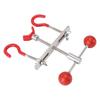 Branch Bender Stainless Steel Labor Saving Non Slip Multifunctional Tree Branch Trunk Bender for Bonsai
