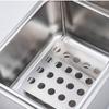 8L / 10L Large Capacity Stainless Steel Constant Temperature Fried Chicken Stove Commercial Single Double Electric Deep Fryer