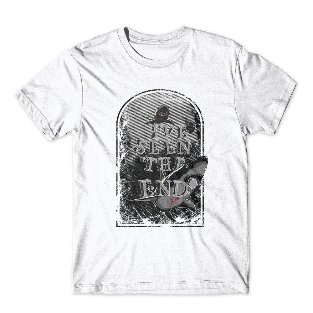

I ve Seen The End T-Shirt. 100% Cotton Premium Tee NEW S