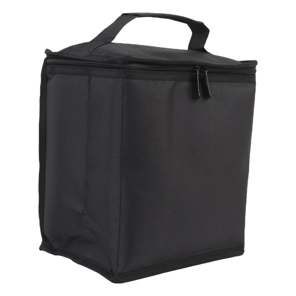 Camping Long Gas Tanks Storage Bag L Size Anti Collision Portable Camping Fuel Cylinder Case for Beer Bottles Camping