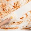 Magic Brush Glass Wall Cleaning Bath Brush Handle Cleaning Rag Ceramic Window Slot Bathroom Toilet Clean Kitchen Gadgets
