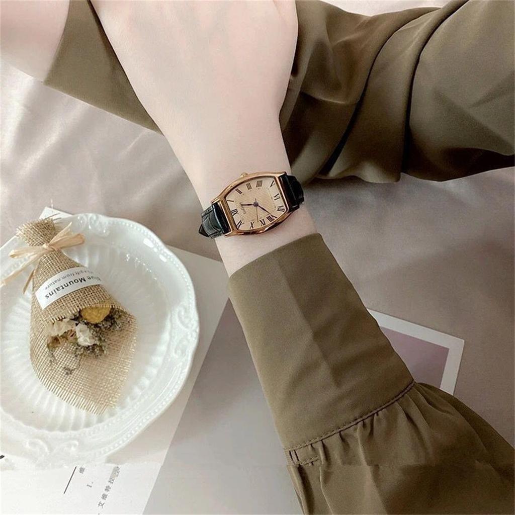 Women Fashion Leather Watch
