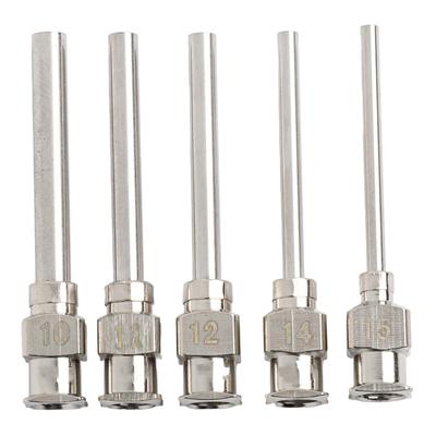 For Precision Dispensing 25mm Dispensing Machine Needle Industrial Dispensing Needle 1 Inch Size Controlled Dispensing