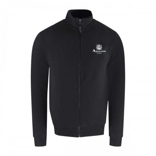 Aquascutum Unisex Adult Full Zip Active Sweatshirt