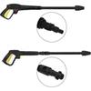 Rotary Cleaning Lance for Karcher K2 K3 K4 K5 K6 K7, Car Rotary Jet Lance Gun for Karcher K2~K7 Series Pressure Washers