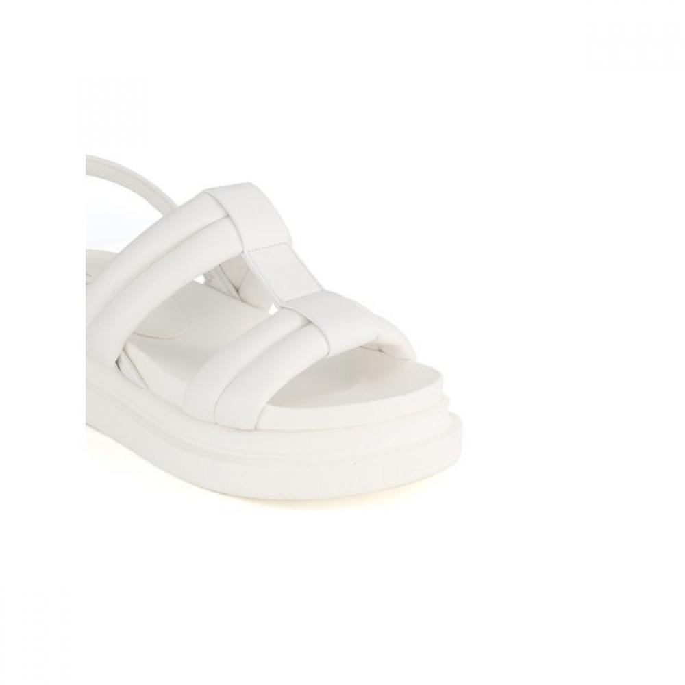 Tandy Women S SandalS White J1597v