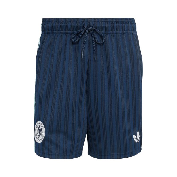 Adidas Originals World Cup Germany Team Retro Breathable Sports Shorts Men shorts JZ9343 M