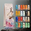 Rock Tea Assortment: Rougui, Shuixian, Dahongpao, Qilan - Individually Packed Brew Bags