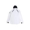 Nike Captain America FIBA World Cup Basketball Hoodie Jacket Men Hoodie White AT4879-100