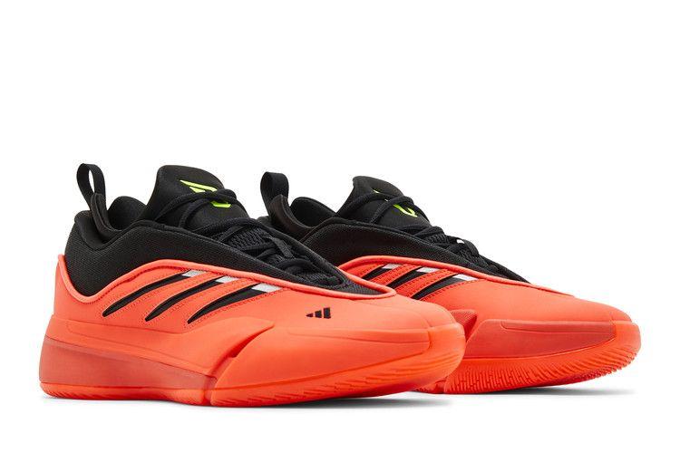 adidas Dame 9 Solar Red